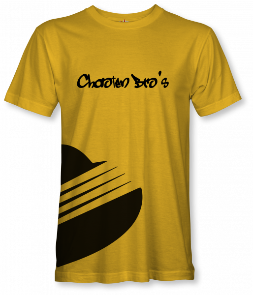 Chaoten Shirt Yellow